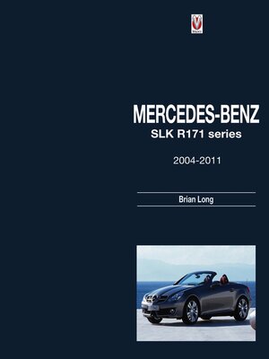 cover image of Mercedes-Benz SLK